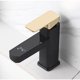 thumbnail image 2 of For Bathroom Hot And Cold Faucet Smart Faucet Bathroom Easy Control High Quality Valve Core Piano Baking Varnish, 2 of 11