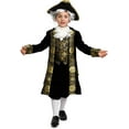 thumbnail image 3 of Dress-Up-America Colonial Costume for Boys-George Washington Historical Outfit for Kids, 3 of 4