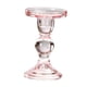 thumbnail image 1 of Candelero, candelabro de cristal, candelabro decorativo, candelabro de pilar para sala de estar 85mmx79mmx136mm, 1 of 7