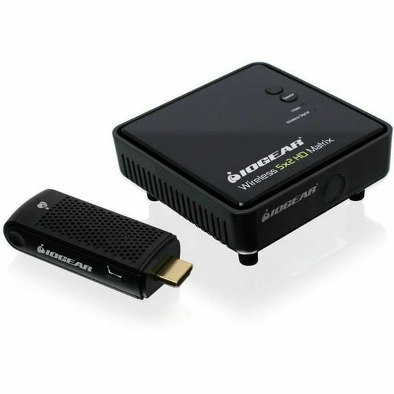 IOGEAR Wireless HDMI Transmitter and Receiver Kit
