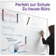 thumbnail image 2 of 12 sets of magnetic whiteboard pens and eraser, 2 of 5