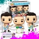 thumbnail image 1 of Funko Pop Mark Travis y Tom Paquete 3 Piezas Blink 182 Funko, 1 of 3