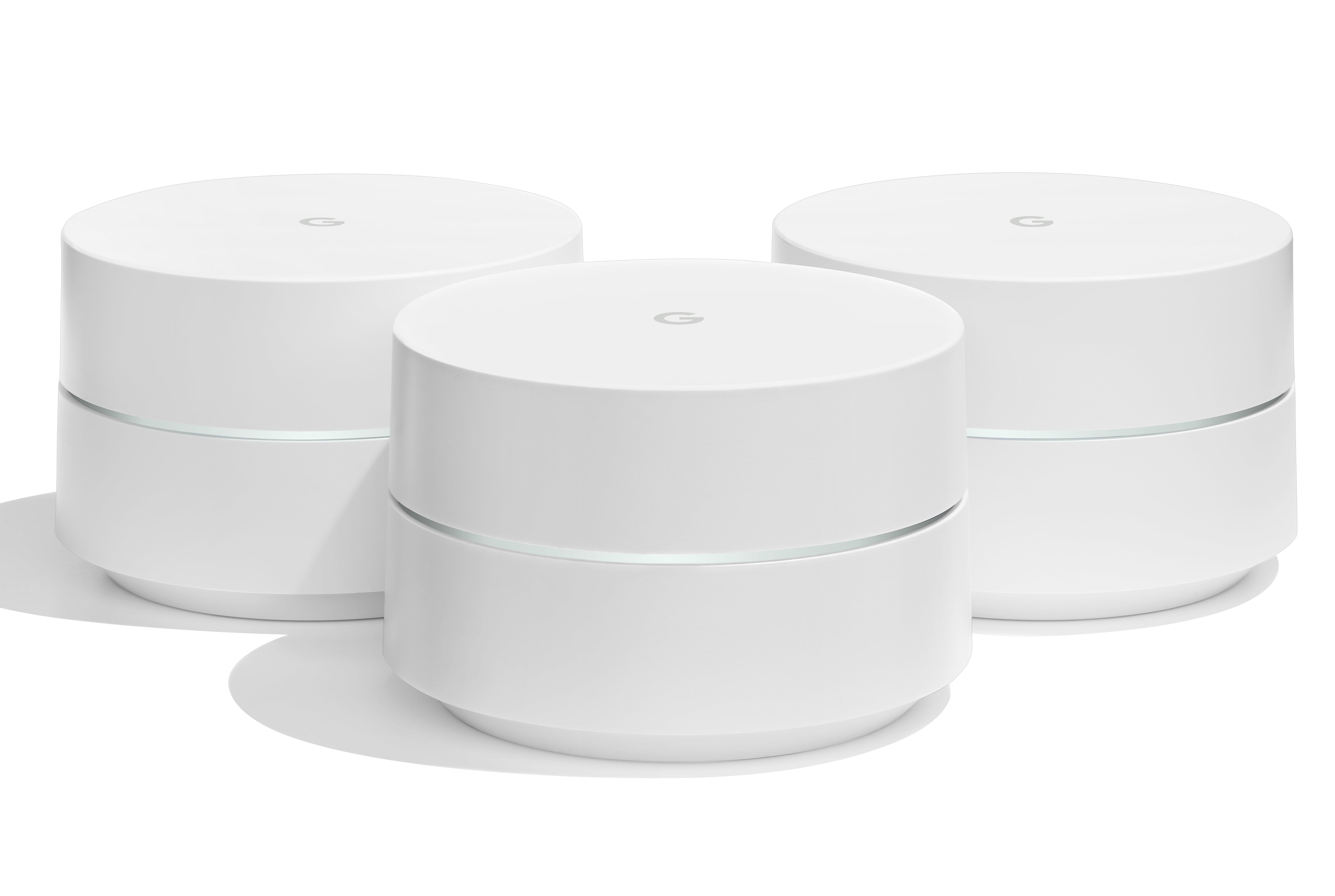 patient Dyster beslag Google Wifi - 3 Pack - Mesh Router Wifi - Walmart.com