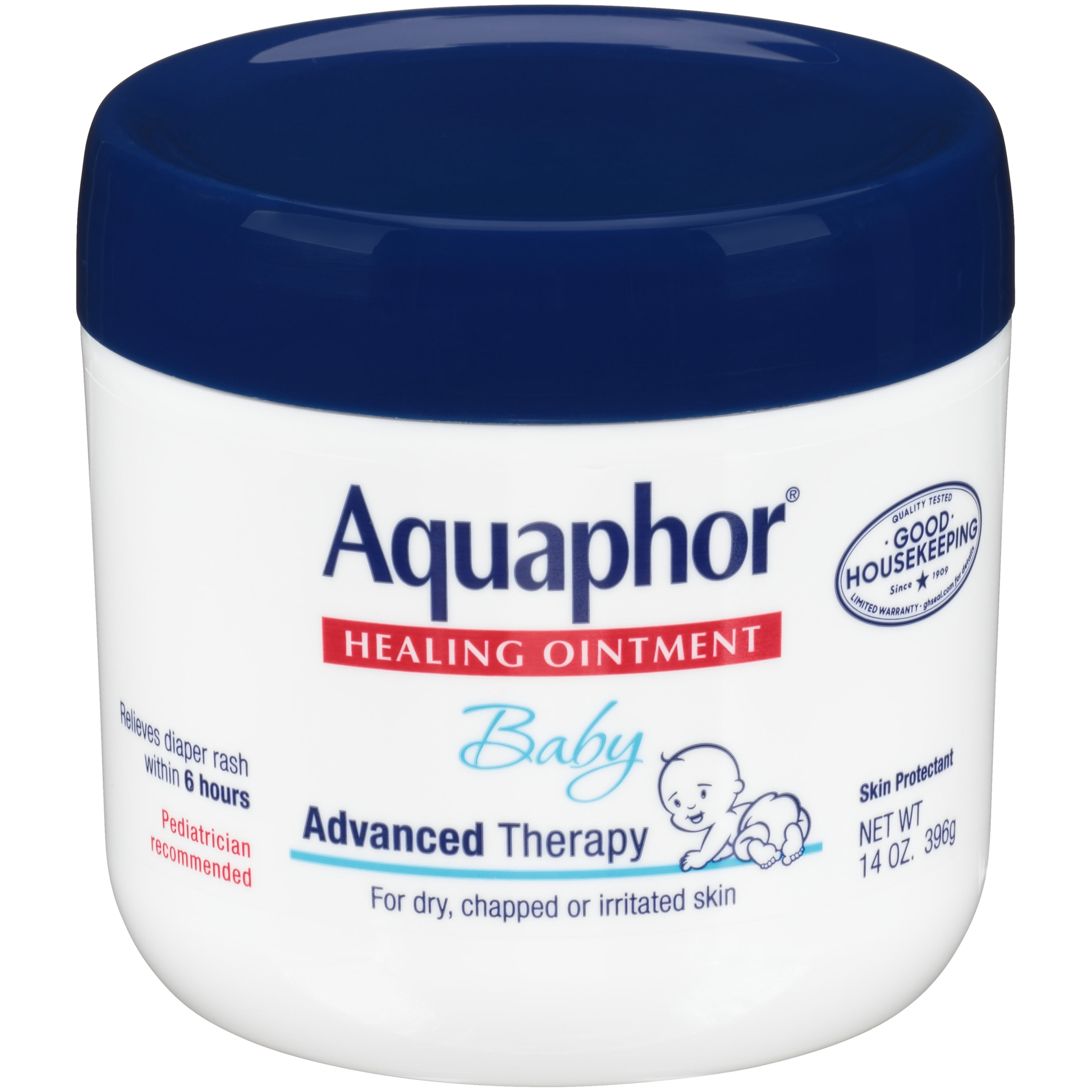 Aquaphor Baby Healing Ointment, Baby 