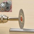 thumbnail image 3 of SUNSIOM Diamond Cutting, Wheel Saw Blades Cut Off Discs Crystal Rotary Tool, 3 of 5