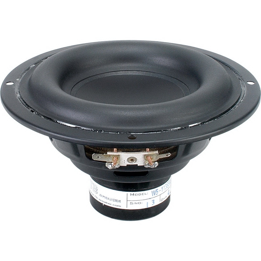 Tang Band W51138SM 51/4" Neodymium Subwoofer