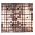 thumbnail image 1 of Bgsha Self Adhesive Mosaic Backsplash Sticker Decal Kitchen Peel And Stick Wall Tile, 1 of 10
