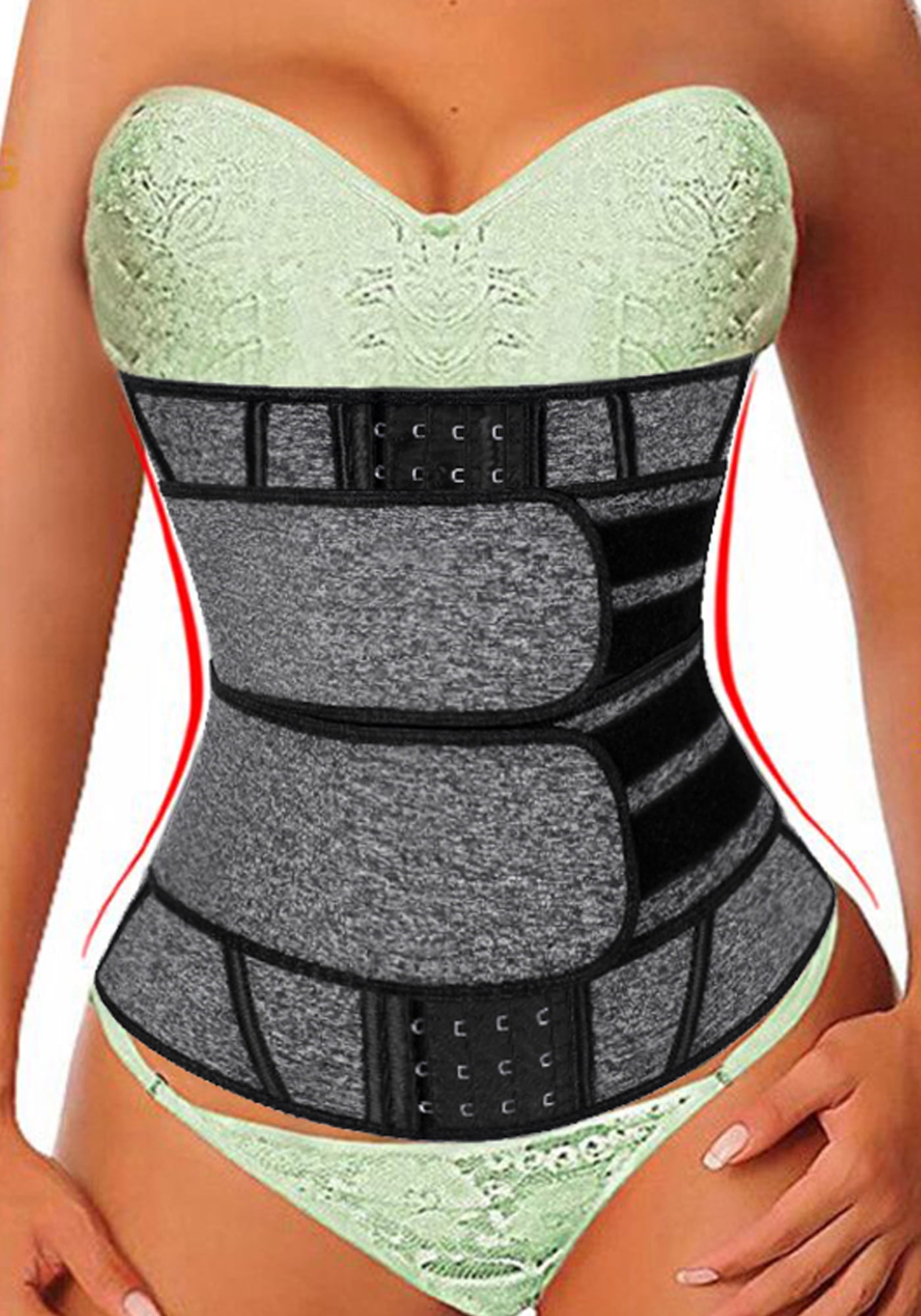 waist training belt walmart