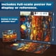 thumbnail image 2 of Puzzle Buffalo Games Sapphire Select Sueño Parisino 1000 piezas, 2 of 8
