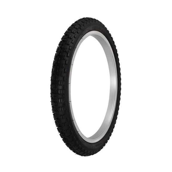 PRO  High Performance Bicycle Bmx Tire 18" X 1.95 Black Comp III Tread.