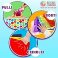 thumbnail image 2 of Creative Kids Sense & Grow Sensory Magic Tissue Box For Kids 5M+, 2 of 7