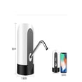 thumbnail image 4 of Auto Electric Gallon Bottle Drink Water Pump Dispenser USB Rechargeable Wireless, 4 of 4