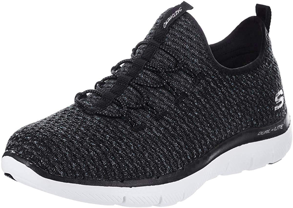 skechers flex appeal 2.0 slip on