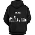 thumbnail image 3 of ONE PIECE 3 Hoodie Fashion Hip Hop Women/Men Hoodie Sweatshirt With Pocket, 3 of 8