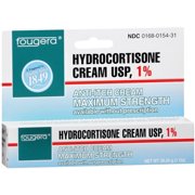 Fougera Hydrocortisone Cream USP 1% 1 oz