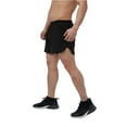 thumbnail image 2 of Men's Bodybuilding Quick Dry Athletic Workout Shorts, Lightweight Gym Shorts with Pockets and Drawstring, 2 of 9