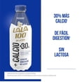 thumbnail image 4 of Lala 100 Leche Calcio, Leche Sin Lactosa Parcialmente descremada Ultrapasteurizada, Reducida en Grasa con Prote&iacute;na sin Refrigerar, Contenido: 1 Paquete con 12 Piezas con Tapa de 1 Litro, 4 of 6