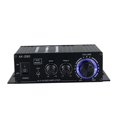 thumbnail image 4 of lionlar AK-280 Audio Power Amplifier, Stereo Amplifiers 2 Channel Digital Audio Receiver, 4 of 9