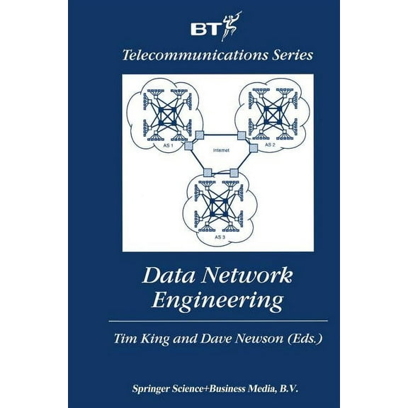 BT Telecommunications Data Network Engineering, Book 17, (Paperback)