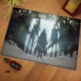 thumbnail image 1 of One Piece Print Non-slip Rug Living Room Bedroom Area Rug Carpet Floor Mats Gift, 1 of 3