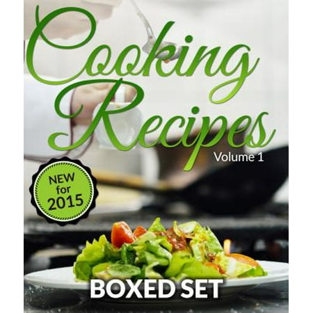 Cooking Recipes Volume 1 - Superfoods, Raw Food Diet and Detox Diet - (Best Raw Food Videos)