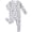 Gray Goose, variant on ATAIKU 3-24M Newborn Baby Zipper Footless Pajamas Bamboo Long Sleeve Footed Sleepers Sleep 'N Play for Infant Toddler Boys - Dinosaurs