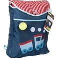 thumbnail image 2 of Tomy Little JJ Cole Train Sleeping Bag, 2 of 4