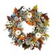thumbnail image 1 of Moyic Guirnalda de Halloween otoño hoja de arce cosecha guirnalda fiesta de Acción de Gracias hogar pared puerta delantera decoración ratán 45x45cm Kits de decoración para fiestas Moyic HA069528-00B, 1 of 6