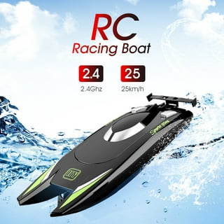 RC Boats (Remote Controlled Boats)