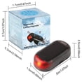 thumbnail image 2 of Speravity Microondas del coche del instrumento de eliminación de nieve anticongelante de interferencia Molecular electromagnética de 3 piezas Automoción decorativa y accesorios, 2 of 6