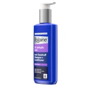 Men's Rogaine Anti-Dandruff 2 in 1 Shampoo + Conditioner, 8.4 fl. oz