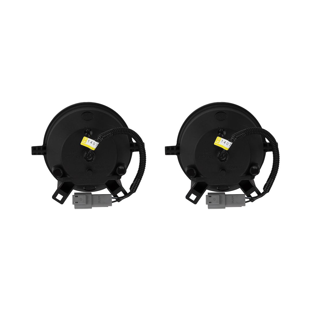 ARB 3500890 Driving 9 x 6 x 4 inches Multicolor Fog Light 2 Pieces