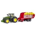 thumbnail image 5 of Remolque forrajero Bruder Pöttinger Jumbo 6600 Profiline 6600, 5 of 5