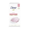 Dove Beauty Bar Gentle Cleanser For Softer and Smoother Skin Pink MoreMoisturizing Than Ordinary Bar Soap 3.75 oz 6 Bars