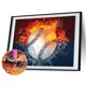 thumbnail image 2 of Pintura de diamante 5D DIY FLhrweasw Paisaje completo Taladro completo, 2 of 9