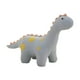 thumbnail image 1 of Taburete otomano con forma de dinosaurio de dibujos animados, adorno de dinosaurio, taburete nórdico bonito para ocio, reposapiés para sala de juegos, Azul, 1 of 9