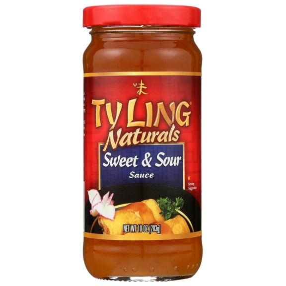 Ty Ling Sauce Sweetsour, 10 Oz