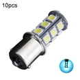 thumbnail image 2 of 10Pcs 1156-5050-18SMD Car Turn Backup Reverse Brake LED Bright Light Bulb Lamp, 2 of 8