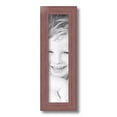 thumbnail image 2 of ArtToFrames 4x16 inch Pink Picture Frame, Pink Wood Poster Frame (4441), 2 of 8
