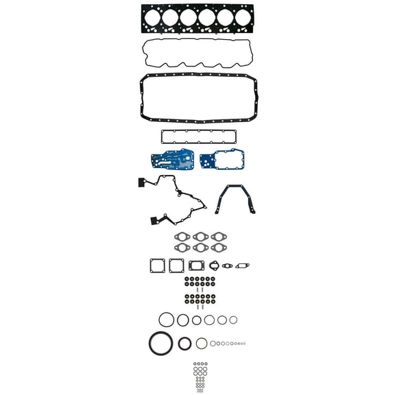 Fel-Pro 260-3059 Gasket Set For 03-09 Dodge 2500 3500 Fits select: 2003-2008 DODGE RAM 2500, 2003-2007 DODGE RAM 3500