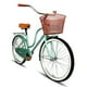 thumbnail image 2 of Bicicleta Black Panther Santorini R26 Equipada Con Canasta, 2 of 3