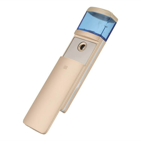 

Haofy Mist Sprayer 18ml Portable Nano Spray Face Moisturizing Hydrating Steamer Facial Humidifier Face Mist Handy Sprayer For Skin Care Makeup Mini Beauty Instrument