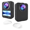 thumbnail image 2 of For DJI Osmo 360 Action Camera Lens Guard Anti-Collision Camera PC Lens Guard Camera Protective Cover Camera Accessories, 2 of 13