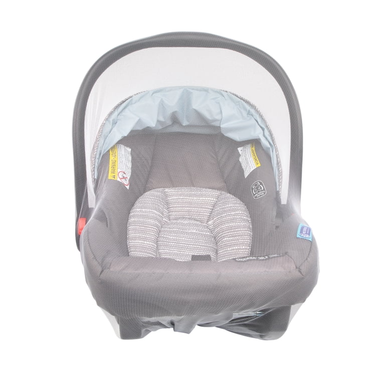 Eco Stroller Weather Shield & Bug Netting Set photo 4