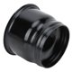 thumbnail image 5 of Tubo de entrada de aire frío Higoodz Universal Metal Negro, 5 of 8
