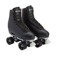 thumbnail image 1 of Chicago Patins à Roulettes Quad pour Filles et Garçons – Durables, Performance Supérieure pour Usage Intérieur/extérieur Ou Roller Derby – Bottes Montantes Classiques de Luxe en Cuir avec, 1 of 5