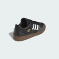 thumbnail image 2 of Size 11.5- Adi-das Originals Men's Forum 84 Low CL Shoes, Core Black/Ivory/Gum., 2 of 6