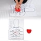thumbnail image 5 of First Aid Training Rescue Teaching Tool Dummy Cpr Nursing Manikin Model, 5 of 5
