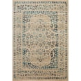 thumbnail image 2 of Safavieh Evoke 9' X 12' Power Loomed Rug in Beige and Turquoise, 2 of 3