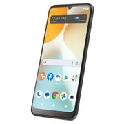 Straight Talk BLU View 5 Pro, 64GB, Gray - Prepaid Smartphone [Locked to Straight Talk]